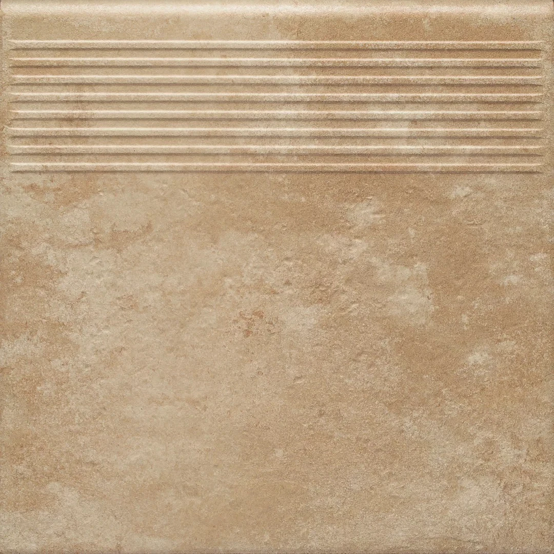 Сходинка пряма Ilario Beige 300x300x8,5 Paradyz