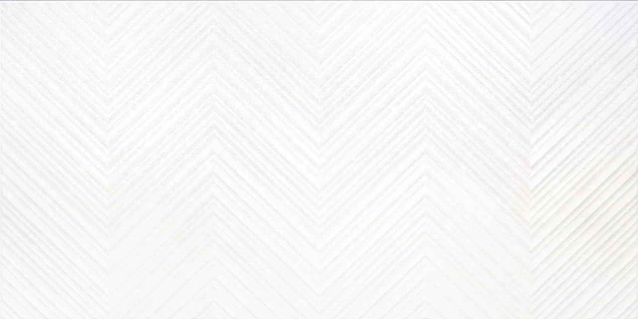 Плитка стінова CCR54-1 Perla Ivory Chevron RECT 300x600 Ceramika Color