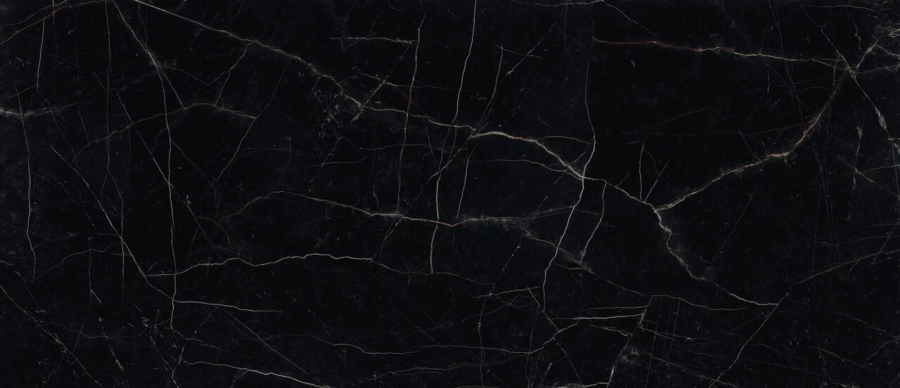 Плитка керамогранітна AOSG Marvel Black Atlantis LAP 1200x2780 Atlas Concorde