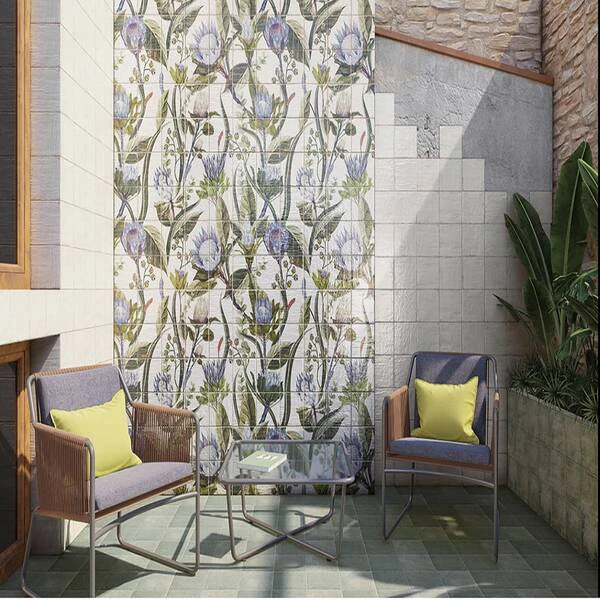 Декор Mural Protea 200x200 Mainzu Декор Mural Protea 200x200 Mainzu