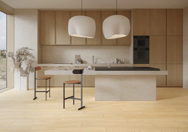 Плитка керамогранітна Simple Cream RECT 193x1202 Ceramika Gres Плитка керамогранітна Simple Cream RECT 193x1202 Ceramika Gres