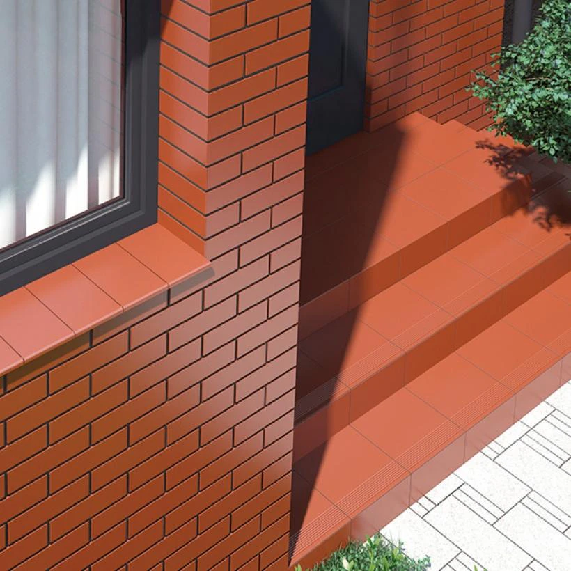Напольная плитка Rot 300x300x11 Cerrad Напольная плитка Rot 300x300x11 Cerrad