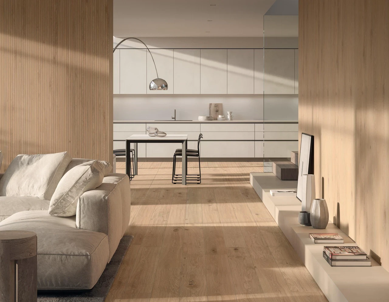 Плитка керамогранітна AX26 Log Icon Oak MAT 1200x2780 Atlas Concorde Плитка керамогранітна AX26 Log Icon Oak MAT 1200x2780 Atlas Concorde