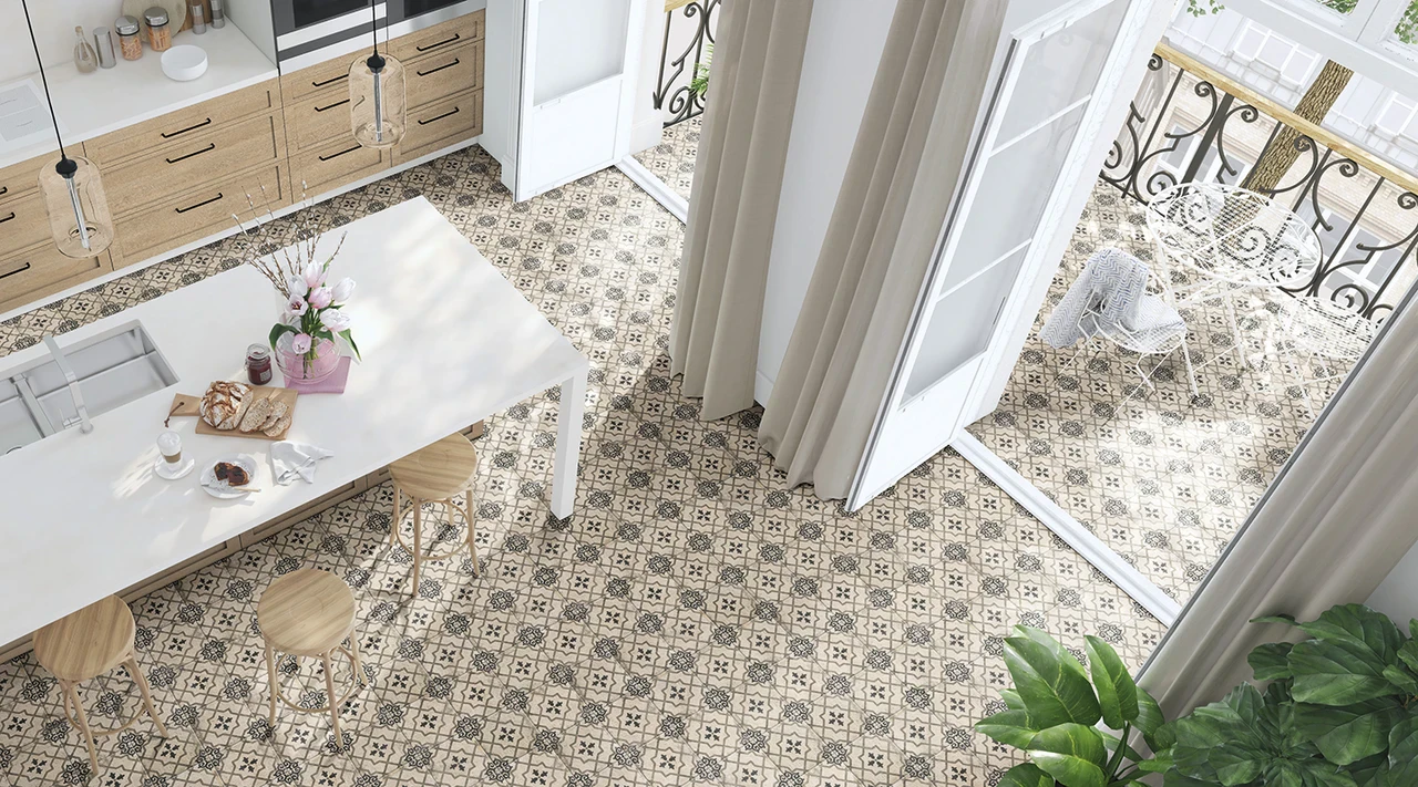 Плитка керамогранитная Norland Celtic 200x200 Плитка керамогранитная Norland Celtic 200x200
