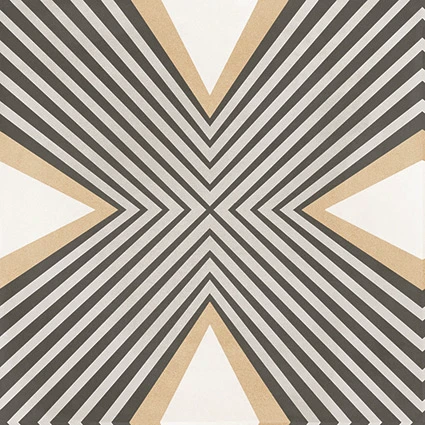 Плитка керамогранітна Pop Tile Saville-R RECT 150x150x8 Vives