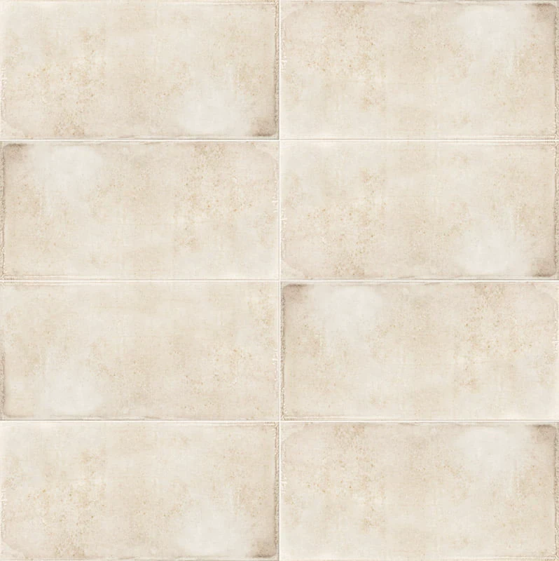 Плитка стеновая Catania Blanco 150x300 Mainzu