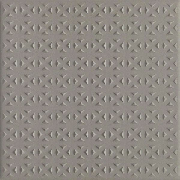 Технічний грес Bazo Grys Monokolor STR 198x198x13 Paradyz