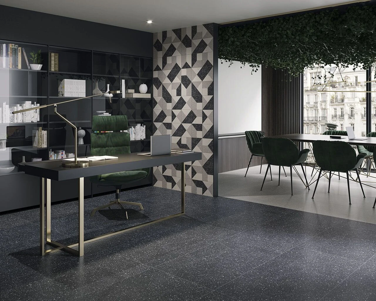 Плитка керамогранитная Macroside Colour Mix Dekor 198x198x7,5 Paradyz Плитка керамогранитная Macroside Colour Mix Dekor 198x198x7,5 Paradyz
