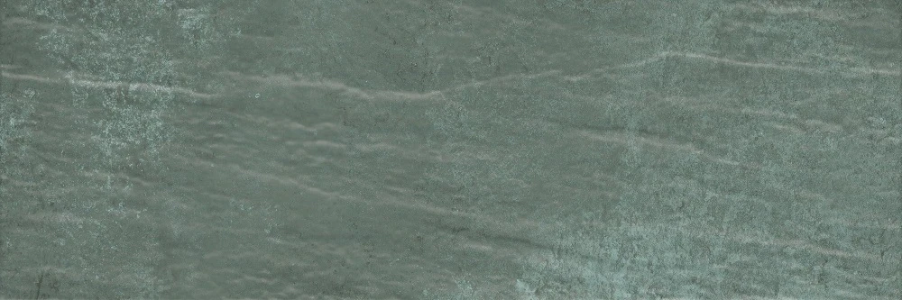 Плитка стеновая Nightwish Navy Green RECT STR 250x750x9 Paradyz