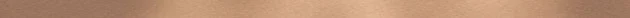 Фриз Uniwersalna listwa metalowa Gold 20x598x7,5