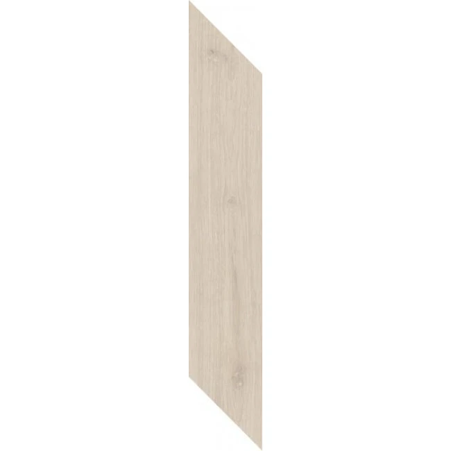 Декор Heartwood Crema Chevron левый 98x598x9 Paradyz