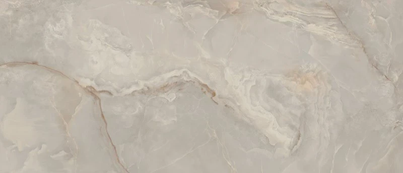 Плитка керамогранитная Invisible White RECT POL 1200x2800x6 Paradyz