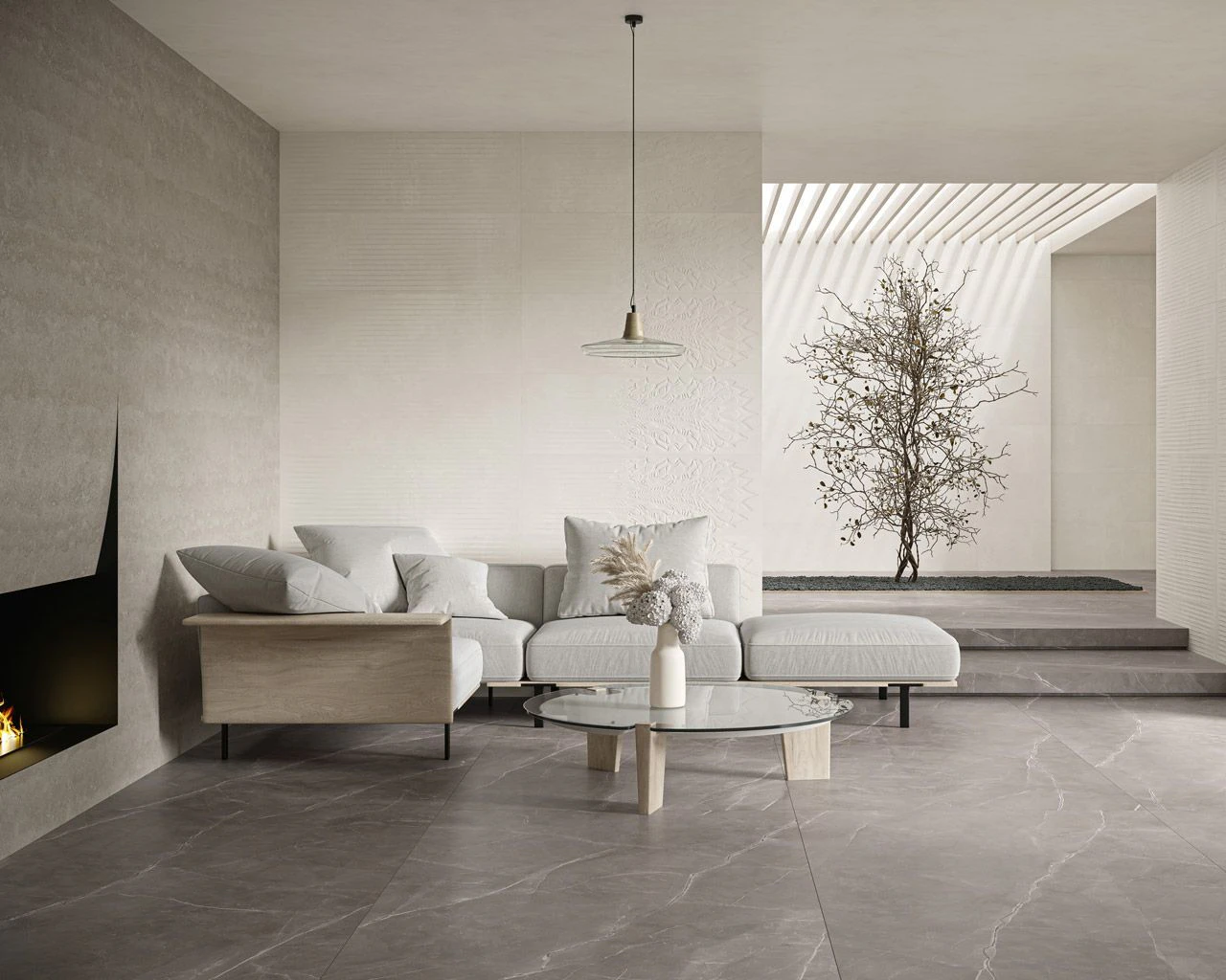 Плитка стеновая Cold Princess Grey RECT 398x1198x11 Paradyz Плитка стеновая Cold Princess Grey RECT 398x1198x11 Paradyz