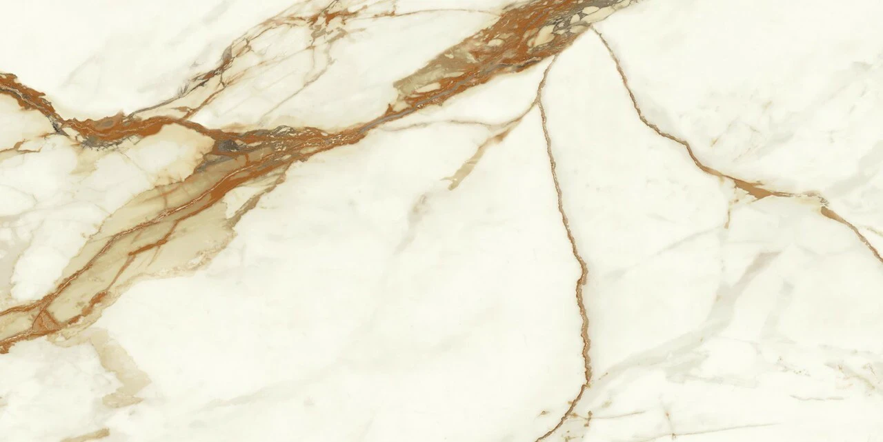 Плитка керамогранітна A4Q3 Marvel Calacatta Imperiale POL 600x1200x8,5 Atlas Concorde