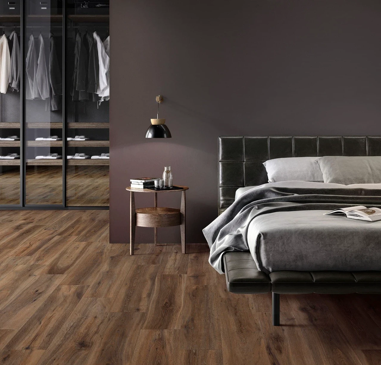 Плитка керамогранітна BCSABA7CH20 Barkwood Cherry 200x1200 Sant'agostino Плитка керамогранітна BCSABA7CH20 Barkwood Cherry 200x1200 Sant'agostino
