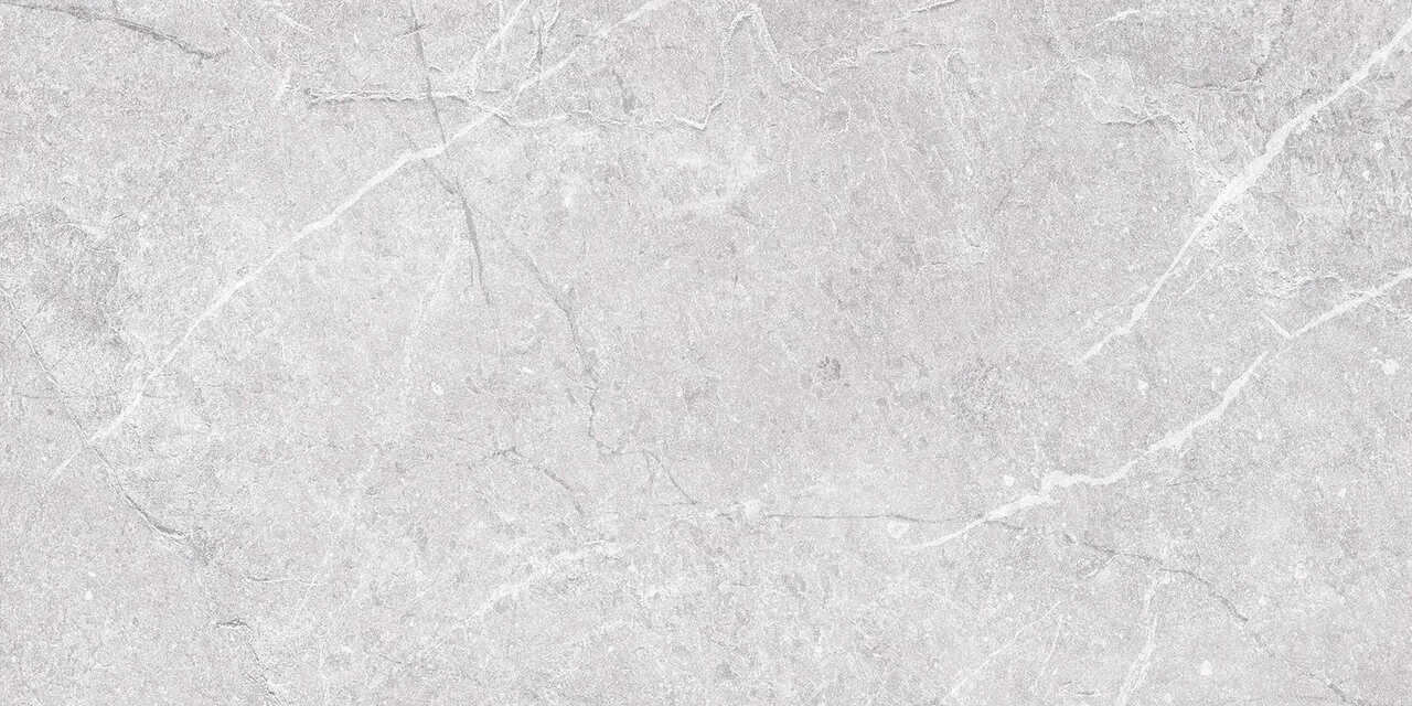 Плитка керамогранітна Starlight Light Grey MAT 298x598 Cersanit