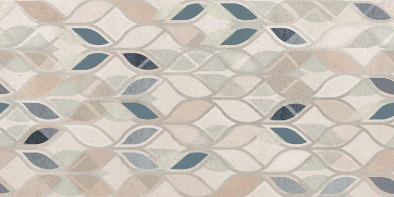 Декор Happiness Grey 300x600x9 Paradyz