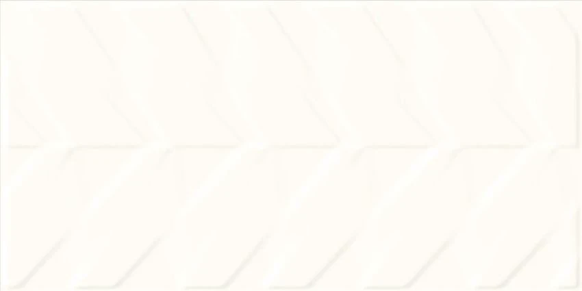 Плитка стінова Ideal White STR 300x600x9 Paradyz