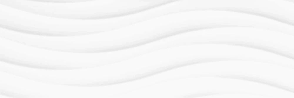 Плитка стінова CCR31-1 White Onda RECT 250x750x9 Ceramika Color