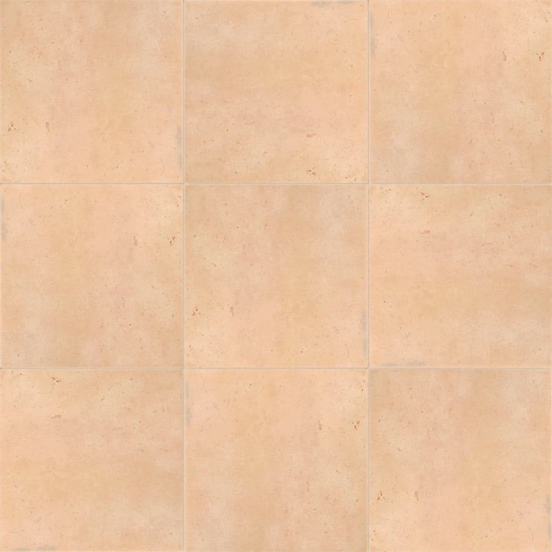 Плитка керамогранітна Barro Crema 200x200x9 Mainzu