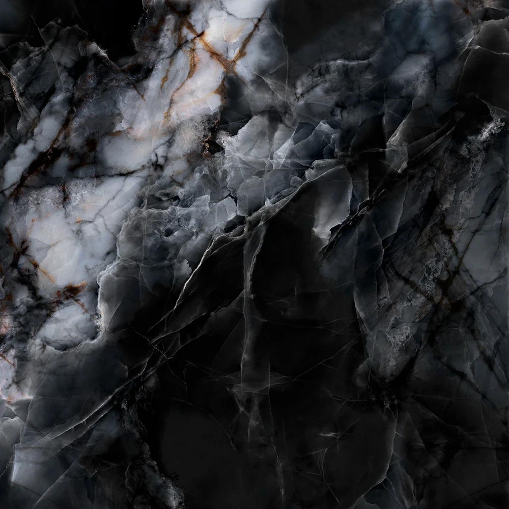 Плитка керамогранітна Calmness Black RECT 1197x1197x8 Cerrad