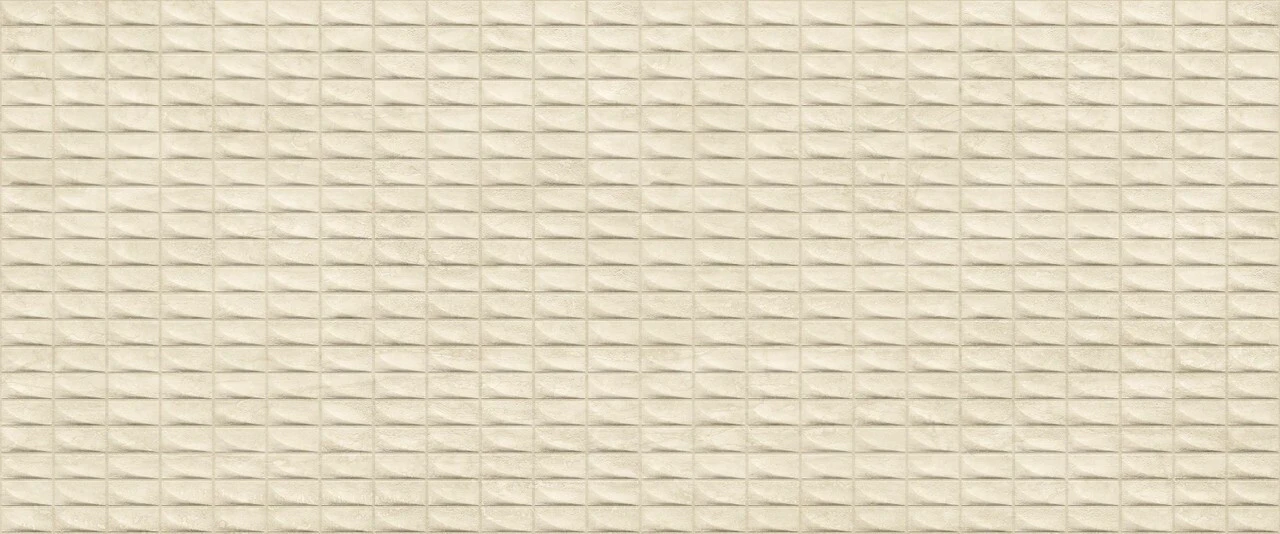 Плитка стінова HCP8 Marvel T 3D Arch Navona White MAT 500x1200 Atlas Concorde