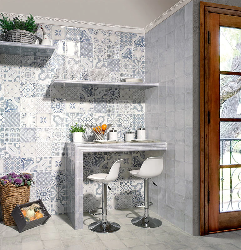 Плитка стеновая Milano Blanco 200x200 Mainzu Плитка стеновая Milano Blanco 200x200 Mainzu