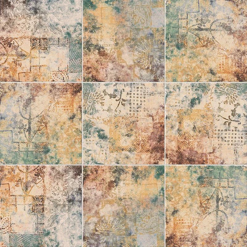 Декор Ravena Vincenzo 200x200 Mainzu