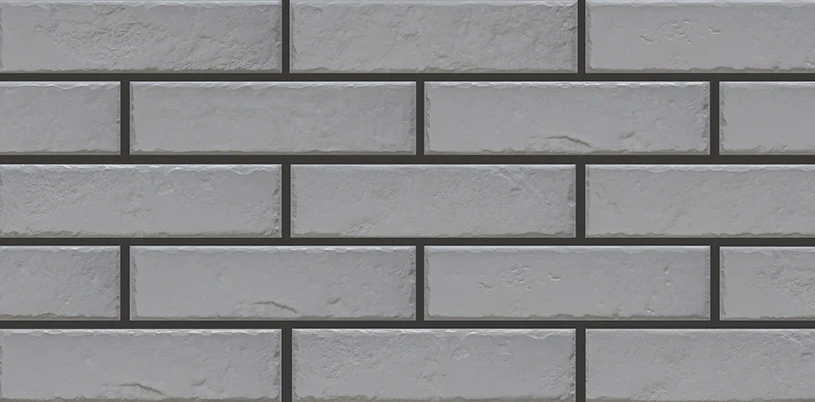Плитка фасадная Foggia Gris 65x245x8 Cerrad