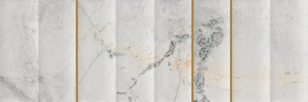 Плитка стінова 4YRY Izmir-R Oro 320x990x11 Vives