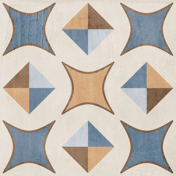 Плитка керамогранитная CSAPCO0420 Patchwork Colors 04 200x200x10 Sant'agostino