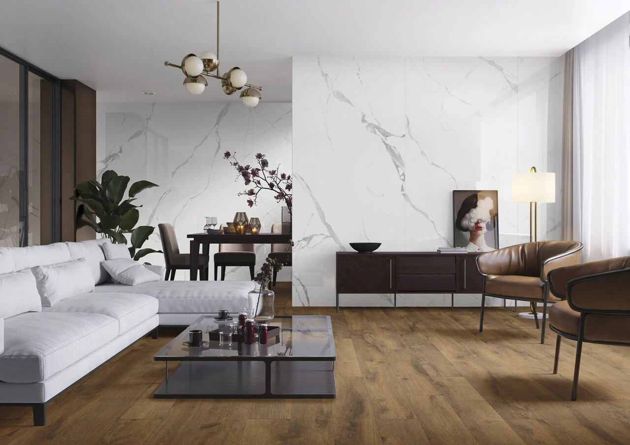 Плитка керамогранітна Guardian Wood Honey RECT 257x1597x8 Cerrad Плитка керамогранітна Guardian Wood Honey RECT 257x1597x8 Cerrad