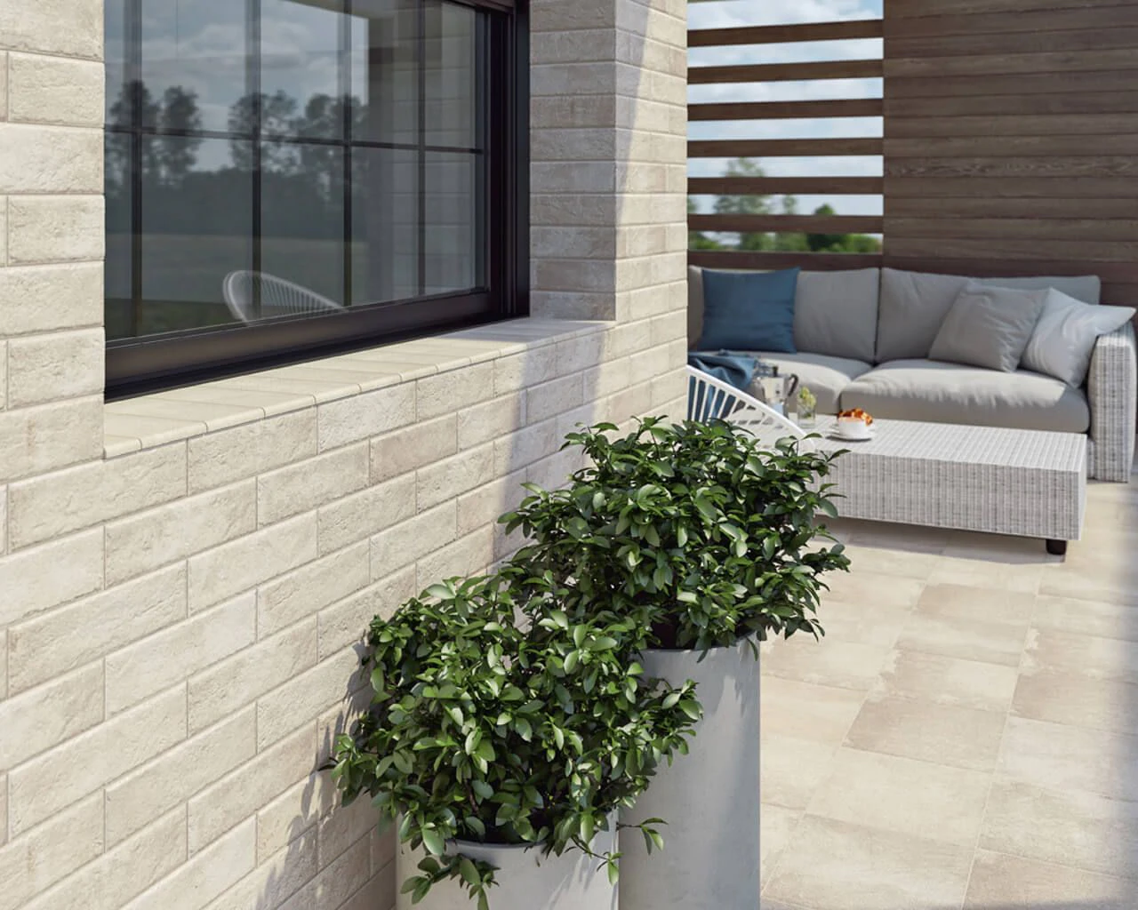 Плитка підлогова Scandiano Beige 300x600x11 Paradyz Плитка підлогова Scandiano Beige 300x600x11 Paradyz