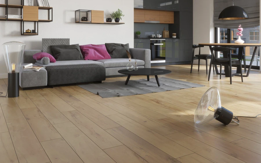 Плитка керамогранітна Taiga Brown RECT 200x1200x10 StarGres Плитка керамогранітна Taiga Brown RECT 200x1200x10 StarGres