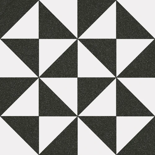 Плитка керамогранітна 1900 Terrades Grafito 200x200x8 Vives