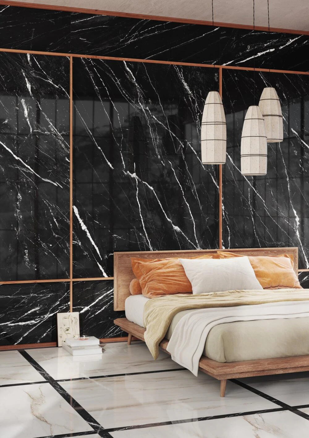 Плитка керамогранітна R8SL Incanto Sky Black 600x1200 Ragno Плитка керамогранітна R8SL Incanto Sky Black 600x1200 Ragno