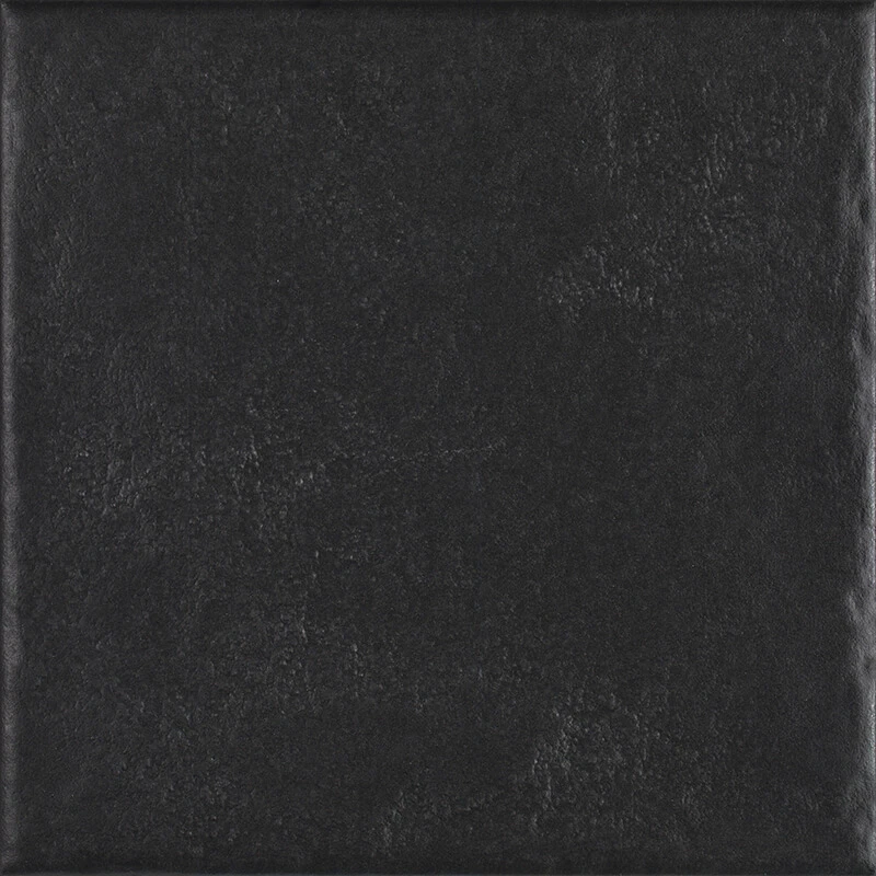 Плитка керамогранитная Modern Nero STR 198x198x7,5 Paradyz