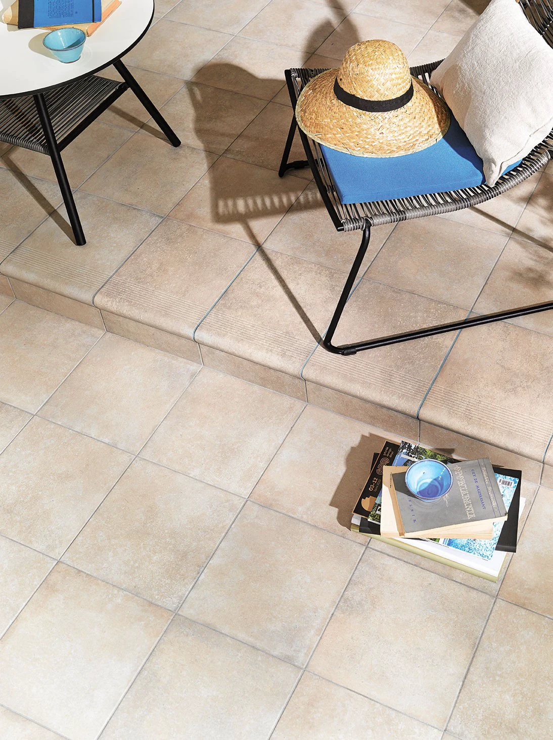 Напольная плитка Cottage Salt 300x300x9 Cerrad Напольная плитка Cottage Salt 300x300x9 Cerrad