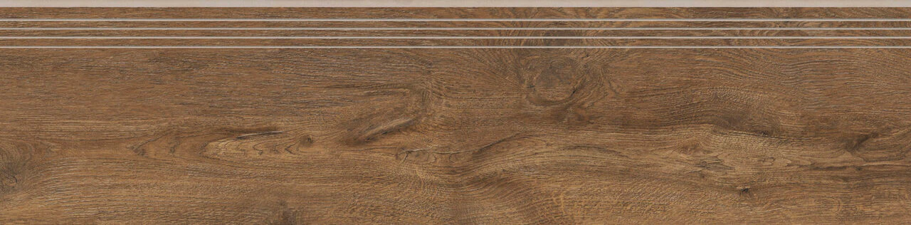 Сходинка Guardian Wood Honey RECT 297x1202x8 Cerrad