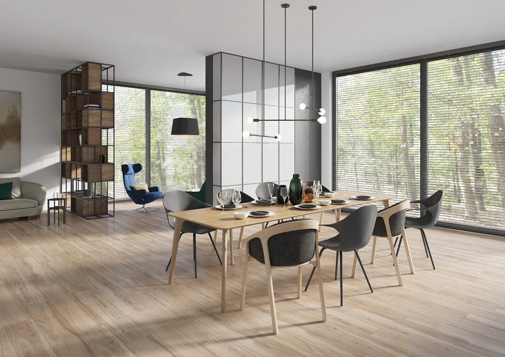 Плитка керамогранітна Acero Sabbia RECT 193x1202x8 Cerrad Плитка керамогранітна Acero Sabbia RECT 193x1202x8 Cerrad