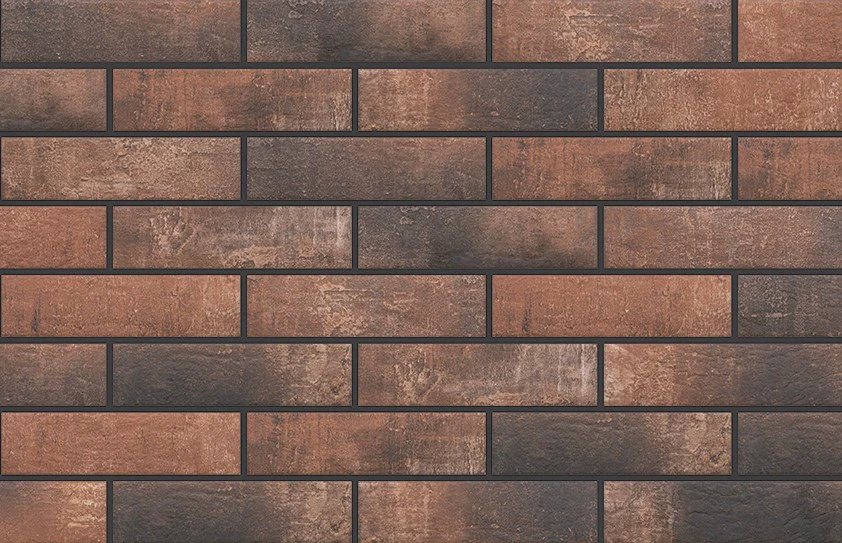 Плитка фасадная Loft Brick Chili 65x245x8 Cerrad