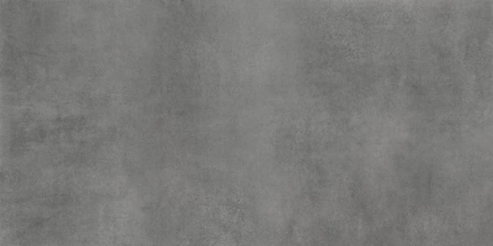 Плитка керамогранітна Concrete Graphite 597x1197x8 Cerrad