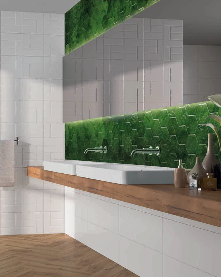 Мозаїка STRUCTURY 3D Platinum Glass 250x250x9 Ceramika Color Мозаїка STRUCTURY 3D Platinum Glass 250x250x9 Ceramika Color
