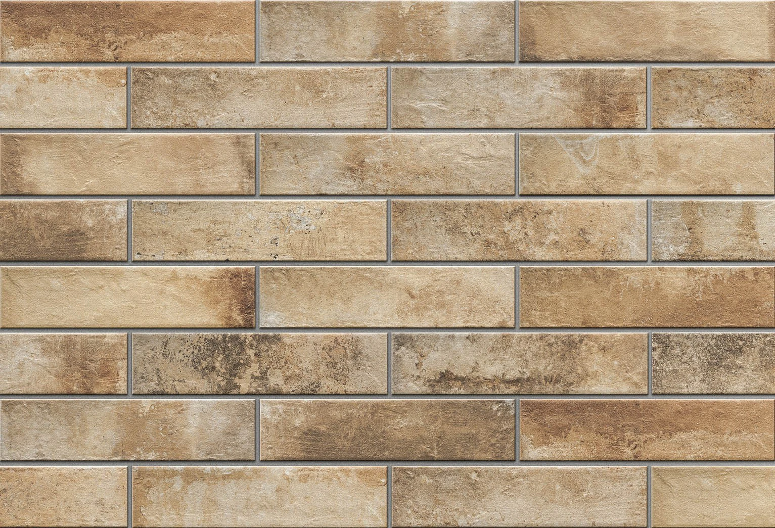 Плитка фасадна Piatto Honey 74x300x9 Cerrad