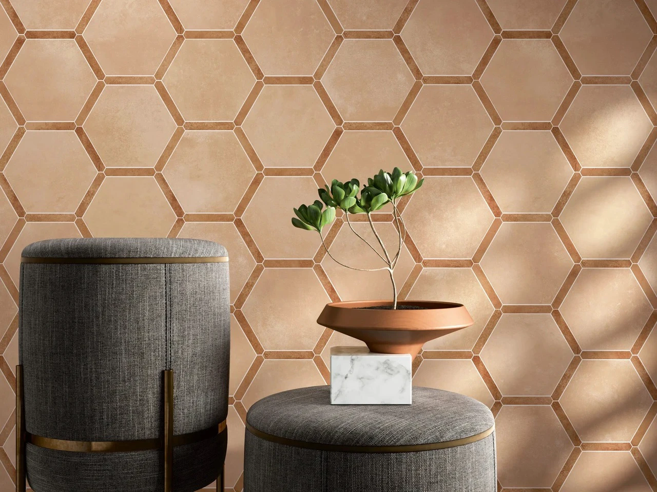 Плитка керамогранітна Altea Cotto 220x250 Monopole Плитка керамогранітна Altea Cotto 220x250 Monopole