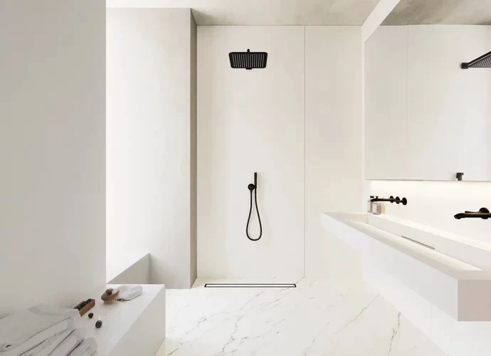 Плитка керамогранітна Architeq White SZKL RECT MAT 598x1198 Paradyz Плитка керамогранітна Architeq White SZKL RECT MAT 598x1198 Paradyz