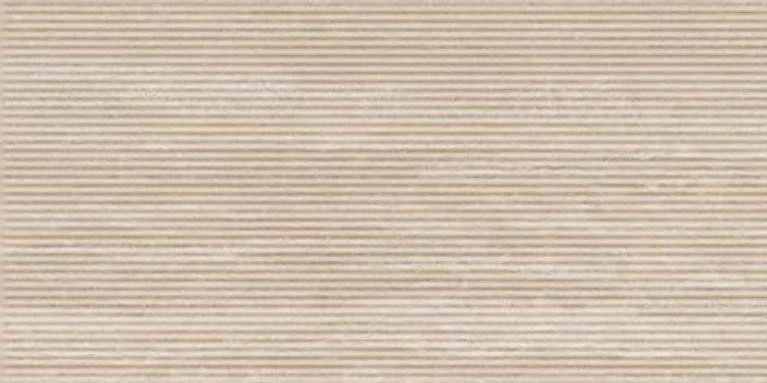 Плитка керамогранітна Travertino Cann 3D Vein RECT STR 600x1200 Ragno