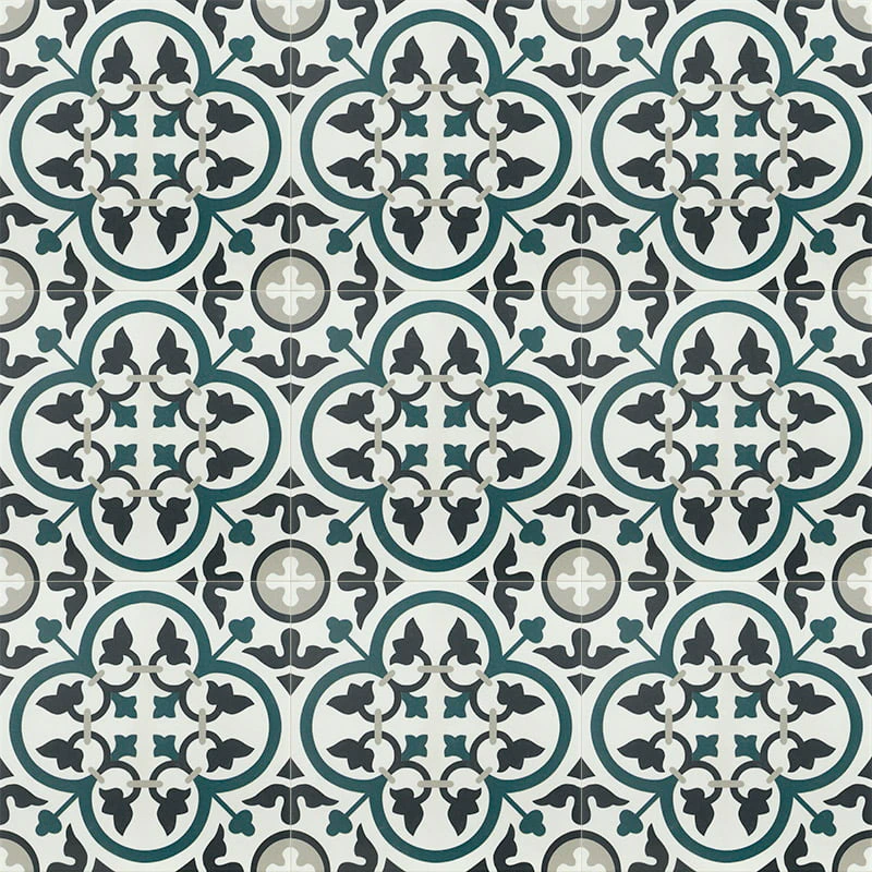 Плитка керамогранітна Infusion St. Etienne 200x200 Mainzu