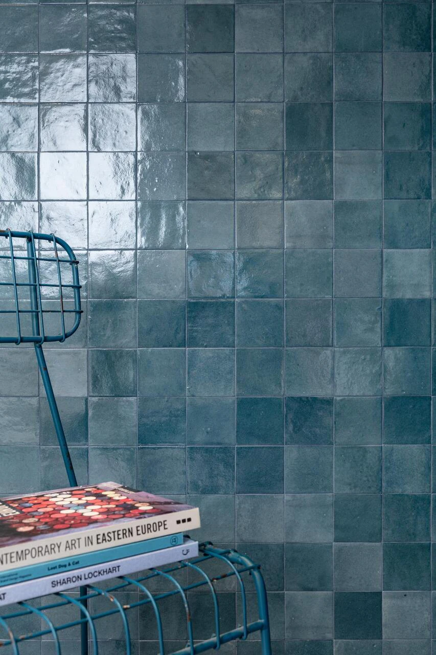 Плитка стінова R8GD Melange Acquamarina 100x100 Ragno Плитка стінова R8GD Melange Acquamarina 100x100 Ragno