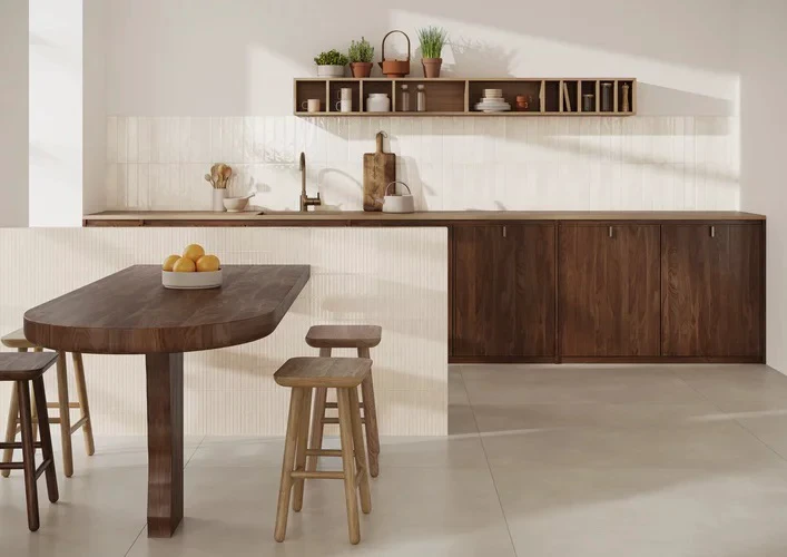 Плитка стінова Monpelli White Mix Cegielka STR Блиск 65x298 Paradyz Плитка стінова Monpelli White Mix Cegielka STR Блиск 65x298 Paradyz